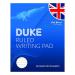 Duke Ruled Writing Pad 40 Sheets (Pack of 10) OBS066