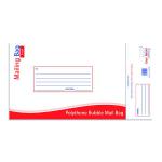Bubble Mailing Bag Small 170x260mm (Pack of 10) OBS429 CM01122