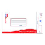 Bubble Mailing Bag Medium 210x335mm (Pack of 10) OBS428 CM01123