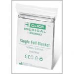 Medical Foil Blanket 210x130cm CM0491