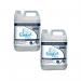 Comfort Fabric Conditioner Pure 5L (Pack of 2) 490631 CMF83290