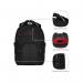 Wenger Gigabyte 16 Inch Laptop Backpack Black 600627 CMS00785
