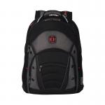 Wenger Synergy 16 Inch Laptop Backpack with Tablet Pocket Black 600635 CMS00793
