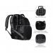 Wenger Synergy 16 Inch Laptop Backpack with Tablet Pocket Black 600635 CMS00793