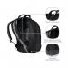 Wenger Carbon 17 Inch Laptop Backpack Black 600637 CMS00795