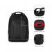 Wenger Carbon 17 Inch Laptop Backpack Black 600637 CMS00795