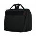 Wenger Legacy 17 Inch Laptop Case Triple Gusset 420x210x320mm BlackGrey 600655 CMS00813