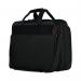 Wenger Legacy 17 Inch Laptop Case Triple Gusset 420x210x320mm BlackGrey 600655 CMS00813