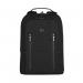 Wenger City Traveller Carry-On 16 Inch Backpack with Tablet Pocket Black 606490 CMS06449