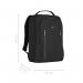 Wenger City Traveller Carry-On 16 Inch Backpack with Tablet Pocket Black 606490 CMS06449