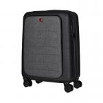 Wenger Syntry Carry-On Case with Laptop Compartment Black and Grey 606490 CMS07760