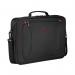 Wenger BQ 16 Inch Laptop Case Clamshell Opening 420x80x330mm Black 611907 CMS15304