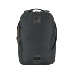 Wenger MX ECO Light 16 Inch Laptop Backpack with Tablet Pocket Black 612262 CMS16960
