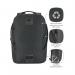 Wenger MX ECO Light 16 Inch Laptop Backpack with Tablet Pocket Black 612262 CMS16960