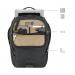 Wenger MX ECO Light 16 Inch Laptop Backpack with Tablet Pocket Black 612262 CMS16960