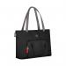 Wenger Motion Deluxe 15.6 Inch Laptop Tote Bag with Tablet Pocket 460x180x310mm Black 612543 CMS17794