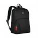 Wenger Motion 15.6 Inch Laptop Backpack with Tablet Pocket 310x170x420mm Black 612545 CMS17796