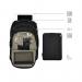 Wenger Carbon Pro Business Backpack with 15.6 Inch Laptop Sleeve and Tablet Pocket Black 653129 CMS25524