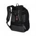 Wenger Carbon Pro Business Backpack with 15.6 Inch Laptop Sleeve and Tablet Pocket Black 653129 CMS25524
