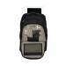 Wenger Carbon Pro Business Backpack with 15.6 Inch Laptop Sleeve and Tablet Pocket Black 653129 CMS25524