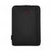 Wenger Carbon Pro Business Backpack with 15.6 Inch Laptop Sleeve and Tablet Pocket Black 653129 CMS25524