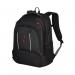 Wenger Carbon Pro Business Backpack with 15.6 Inch Laptop Sleeve and Tablet Pocket Black 653129 CMS25524