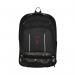 Wenger Carbon Pro Business Backpack with 15.6 Inch Laptop Sleeve and Tablet Pocket Black 653129 CMS25524