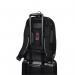 Wenger Carbon Pro Business Backpack with 15.6 Inch Laptop Sleeve and Tablet Pocket Black 653129 CMS25524