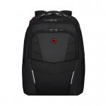 Wenger Altair 15.6 Inch Laptop Backpack with Tablet Pocket Black 653186 CMS26422