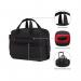 Wenger Cosmic Brief 14-16 Inch Laptop Briefcase with Tablet Pocket Black 653497 CMS28787