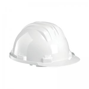 Climax Wheel Ratchet Safety Helmet White CX5RGW CMX21267
