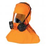 Climax Abekp3 Evacuation Hood Orange CX756 CMX21475