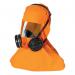 Climax Abekp3 Evacuation Hood Orange CX756 CMX21475