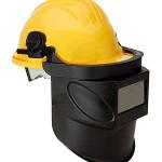 Climax Helmet Mounted Welding Shield CMX21536