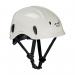 Climax Cadi Safety Helmet with Adjustable Headband White CMX22531