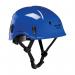 Climax Cadi Safety Helmet with Adjustable Headband Blue CMX23281