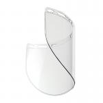 Climax 324-RG Spare Visor Clear CXFS436 CMX26499