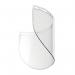 Climax 324-RG Spare Visor Clear CXFS436 CMX26499