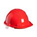ClimaxSlip Harness Safety Helmet Red CMX27363