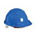 Climax Slip Harness Safety Helmet Blue CMX27366