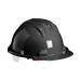 ClimaxSlip Harness Safety Helmet Black CMX27367