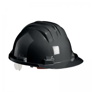 Climax Slip Harness Safety Helmet Black CX5RSBL CMX27367