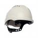 Climax Curro Safety Helmet No Chin Strap White CXCUROW CMX40555