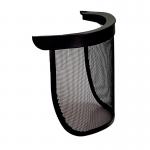 Climax 436 Spare Visor Metal Mesh Black CXFS436M CMX40557