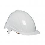 Climax Tirreno TXR ABS Safety Helmet White CMX40560