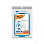 Bic Velleda Drywipe Board Blue 190x260mm 841360 CN218