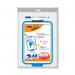 Bic Velleda Drywipe Board 190x260mm Blue 841360 CN218