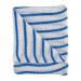 Hygiene Dishcloths 406x304mm/16x12 Inch Blue/White (Pack of 10) 100755B CNT00120