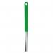 Hygiene Socket Mop Handle Anodised Aluminium Green 103131 GRN CNT00494