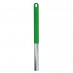 Hygiene Socket Mop Handle Anodised Aluminium Green 103131 GRN CNT00494